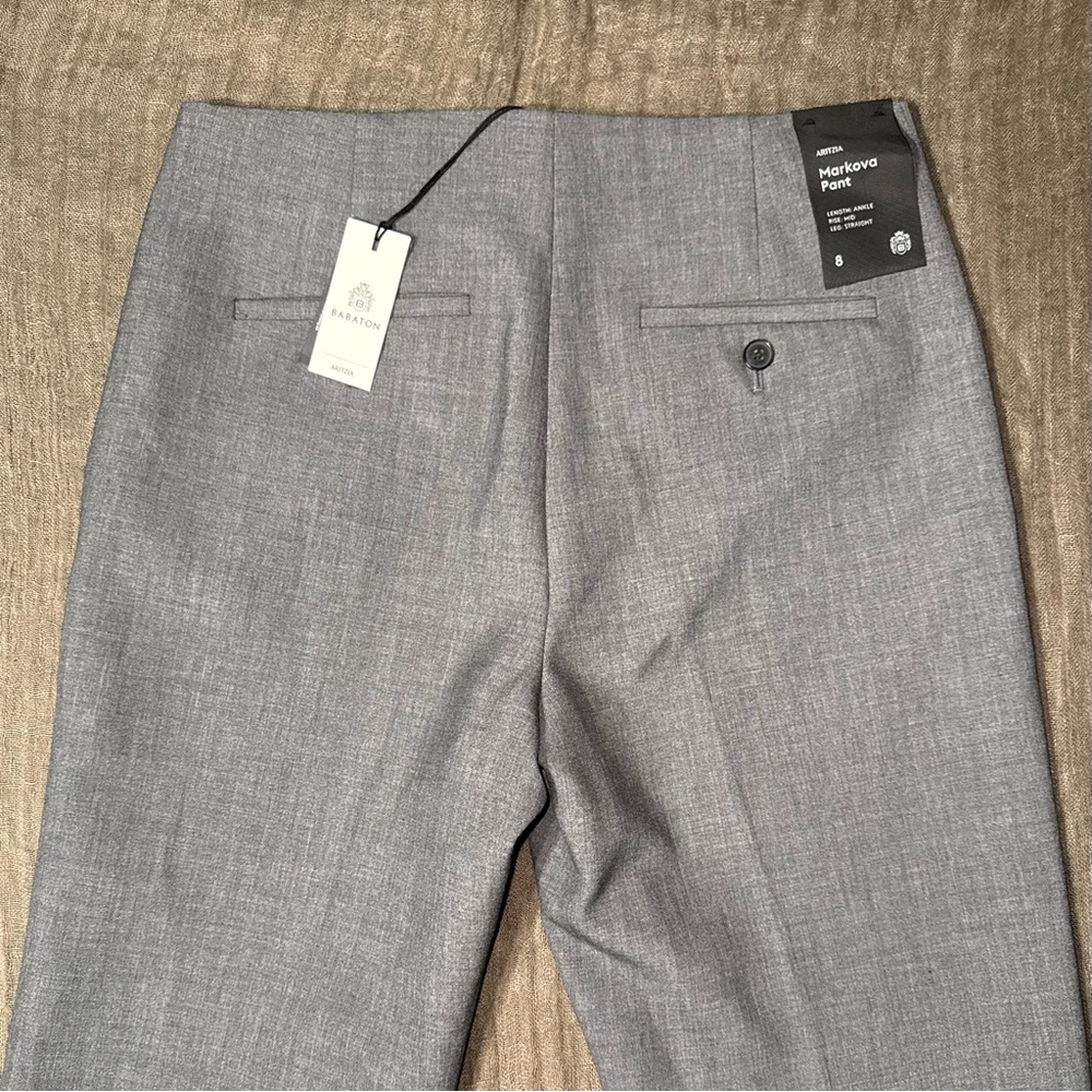Aritzia Markova Pants. Size 8. New with tags. - Picture 2 of 5